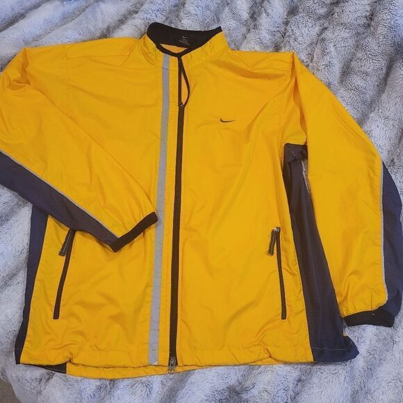 Nike men's windbreaker, Large - Picture 1 of 16